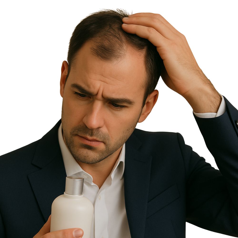 Haarausfall Herren