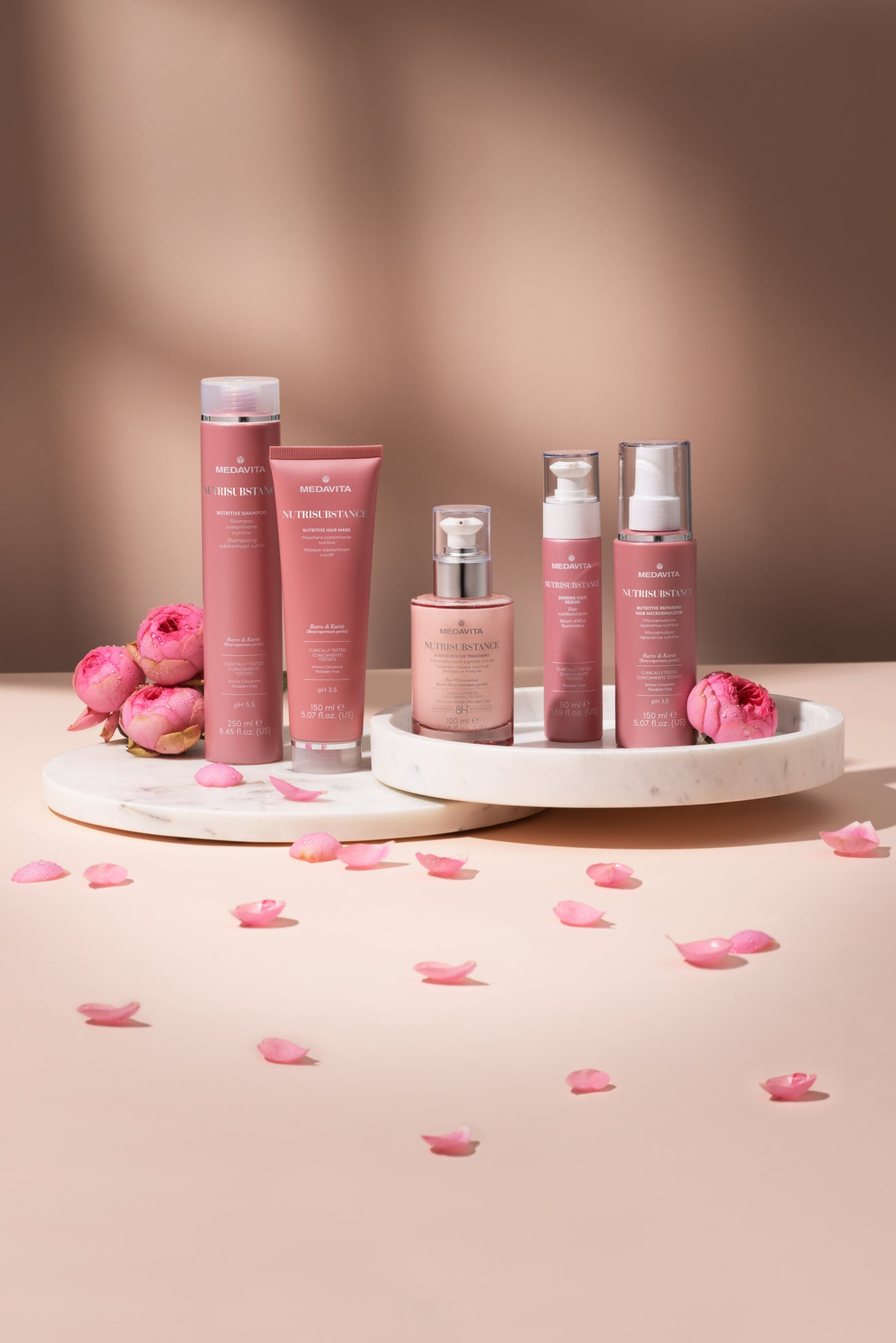 MEDAVITA Haarpflege – Professionelle Pflege für gesundes, glänzendes Haar