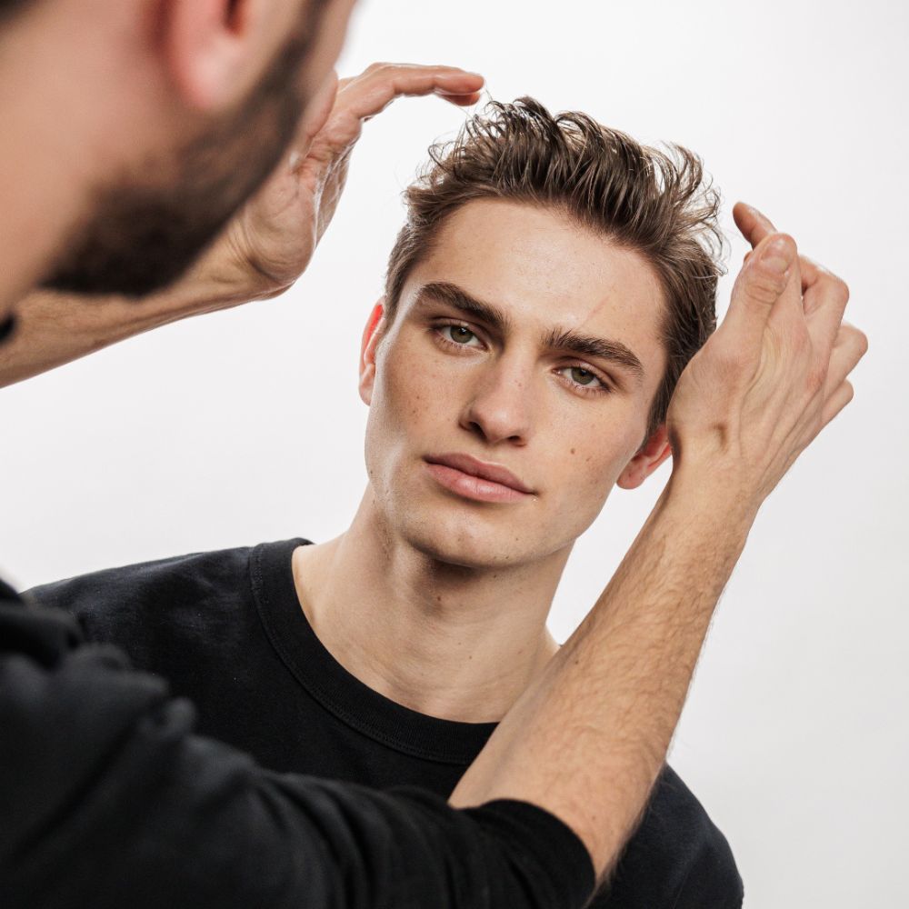 Styling - Wax/Gel