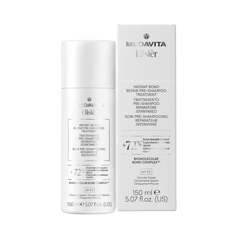 Medavita Elisièr Instant Bond Repair Pre-Shampoo Treatment 150 ml