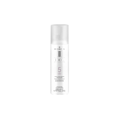Curly Glow Curl Control Hair Mousse