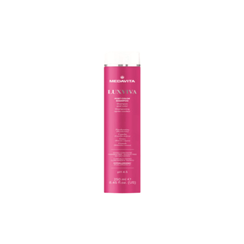 Post Color Acidifying Shampoo