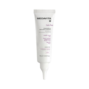 MEDAVITA Scalp&Skin Exfoliating Clay-Scrub 75ml – Kopfhautpeeling mit Tonerde