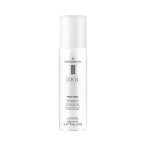 MEDAVITA Flash Glam Impeccable Look Dry Shampoo 150ml – Trockenshampoo