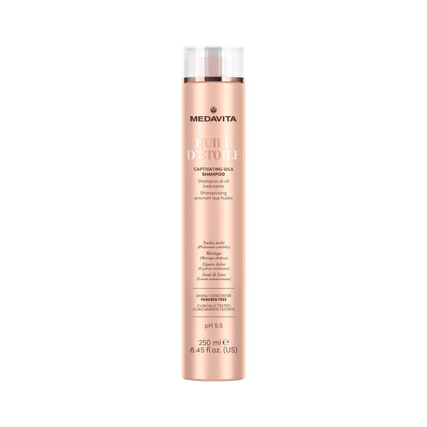 MEDAVITA Huile d'Etoile Captivating Oils Shampoo 55ml – Ölshampoo