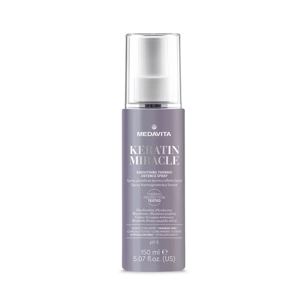 MEDAVITA Smoothing Thermo Defence Spray 50ml – glättender Hitzeschutz