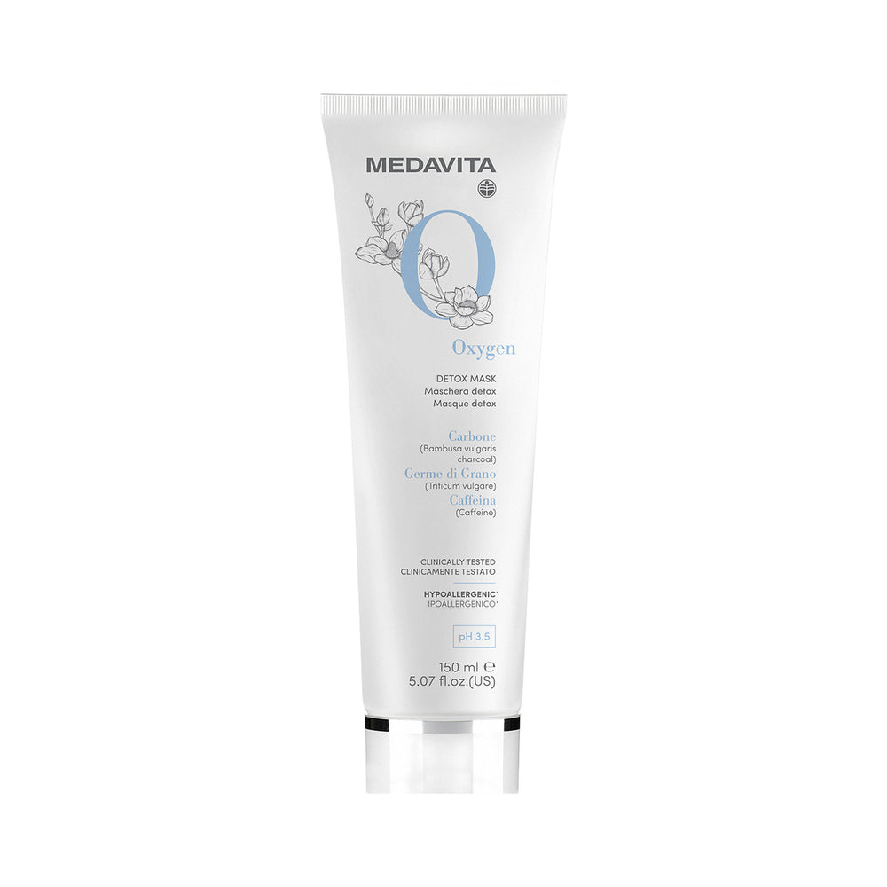MEDAVITA Oxygen Detox Mask 50ml – Detox-Haarmaske
